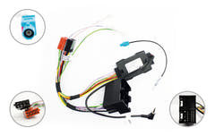 Interface para Ford Transit Custom 2018-