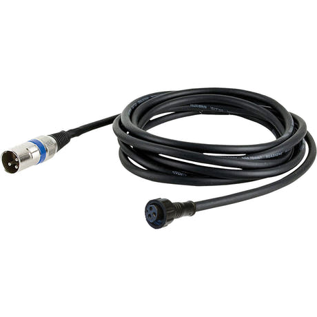 Cable DMX para luces exteriores