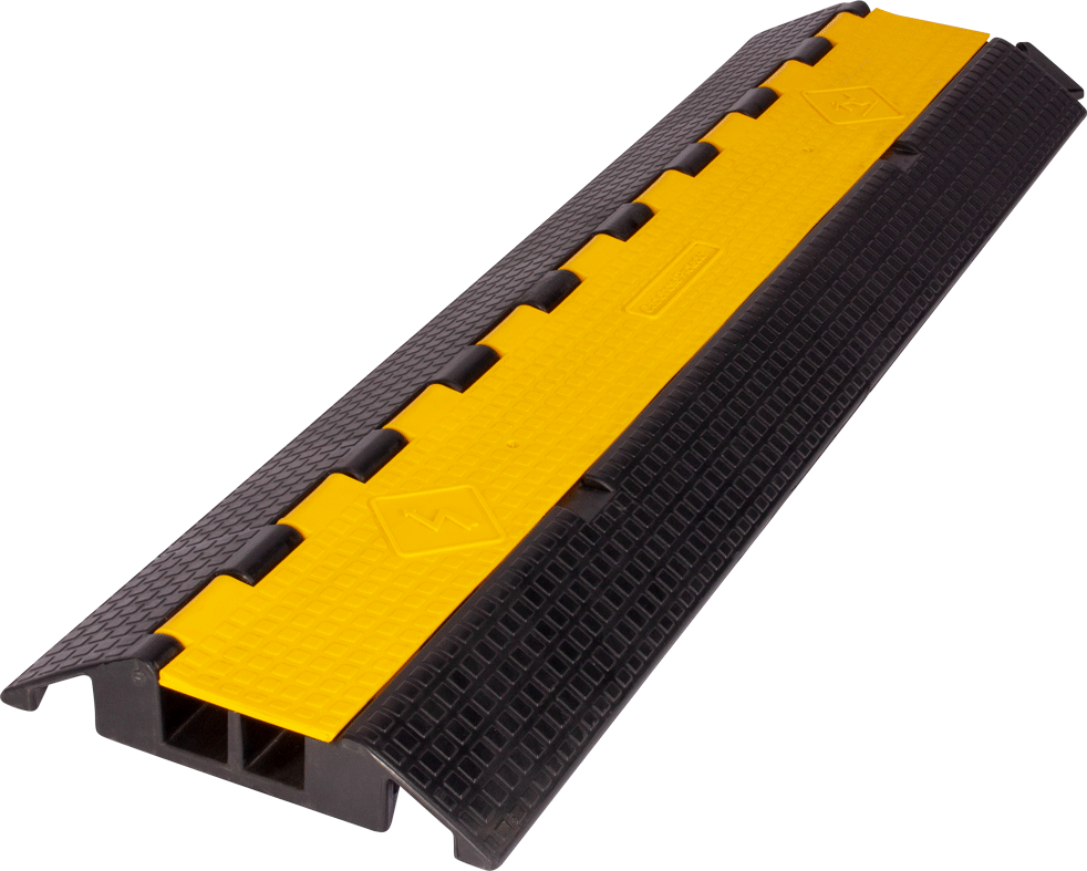 AFX Protector de cables con 2 canales