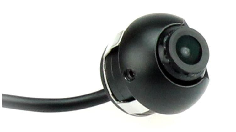 Rear camera for installation