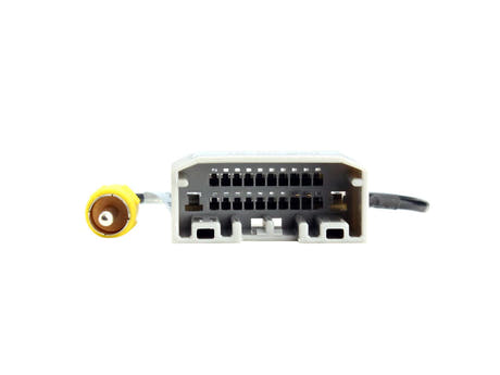 Adaptador de Cámara de Reversa para Chrysler, Jeep y Dodge