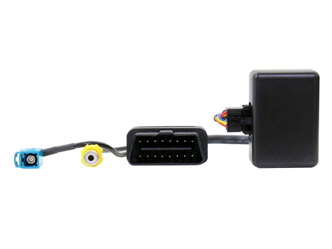 MB4-AD Adaptador de cámara de marcha atrás para Mercedes