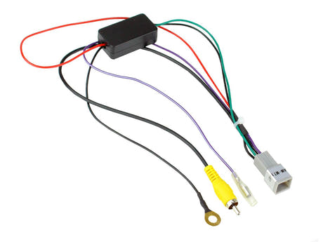 21MT1-RT Adaptador de cámara de marcha atrás para Mitsubishi