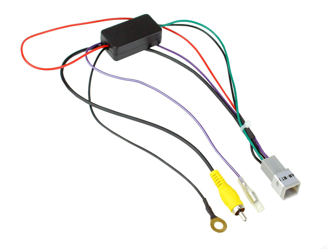 21MT1-RT Adaptador de cámara de marcha atrás para Mitsubishi