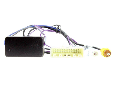 NS2-RT Cámara de marcha atrás Adaptador para Nissan