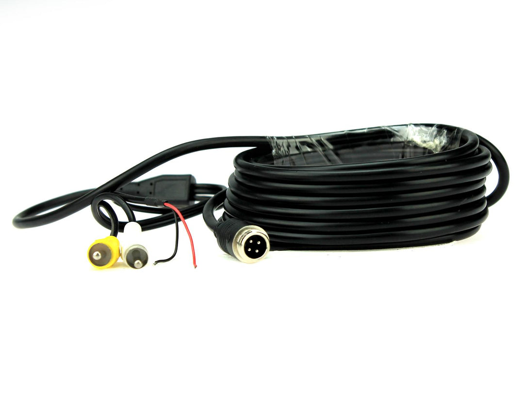 Adaptador RCA para Cámara de Reversa