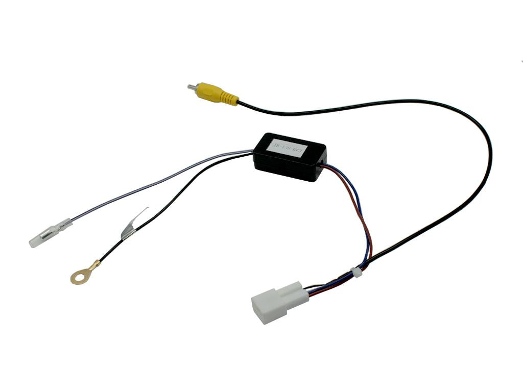 SU1-RT Adaptador de cámara de reversa para Subaru