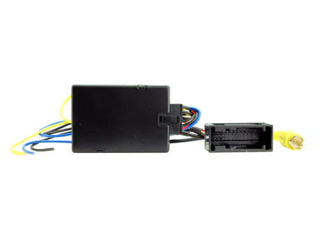VW2-RT Adaptador de cámara trasera para VW