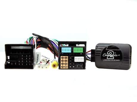 VW3-AD Adaptador de Cámara de Reversa para VW Golf
