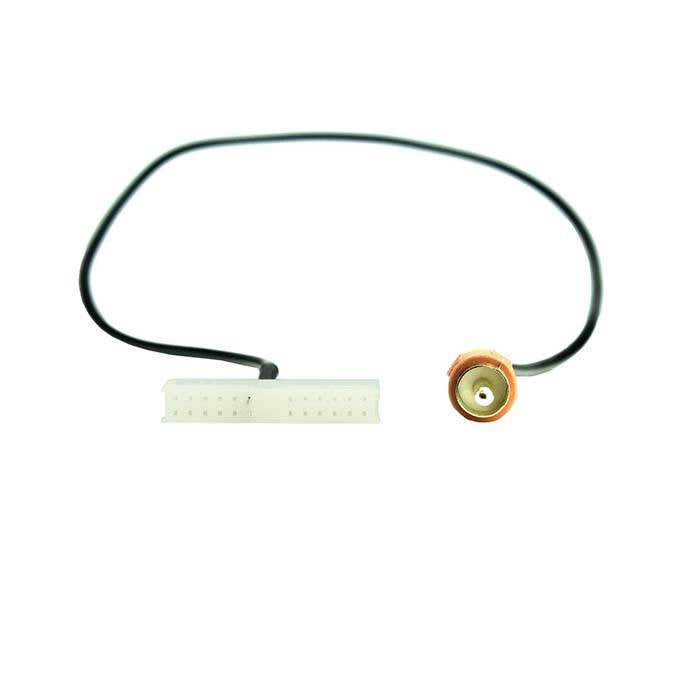 Adaptador de cámara de marcha atrás para VW