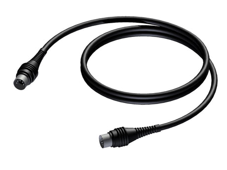 ProCab Midi signalkabel han/han 3 meter