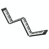 Carry-on by Blackstar Piano plegable FP88T - Black