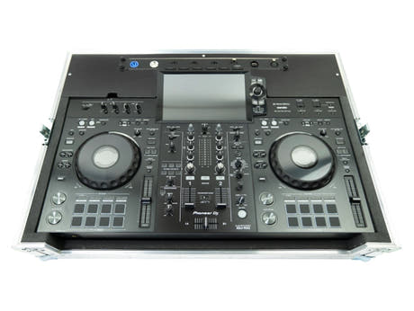 Case-It Flightcase para Pioneer XDJ-RX3