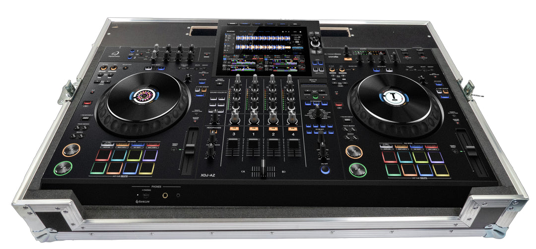 Case-It Flightcase para Pioneer XDJ-AZ