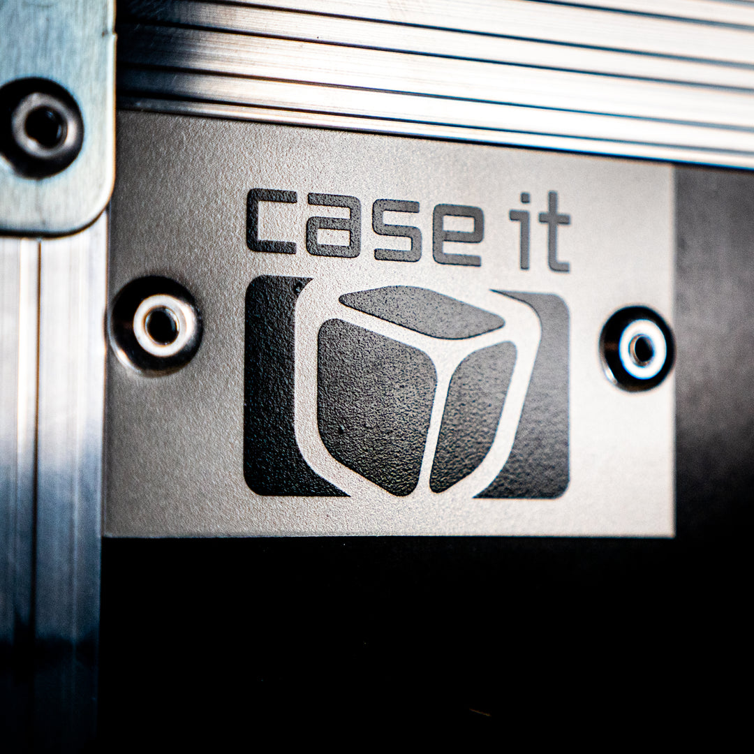 Case-It Flightcase para Pioneer XDJ-AZ