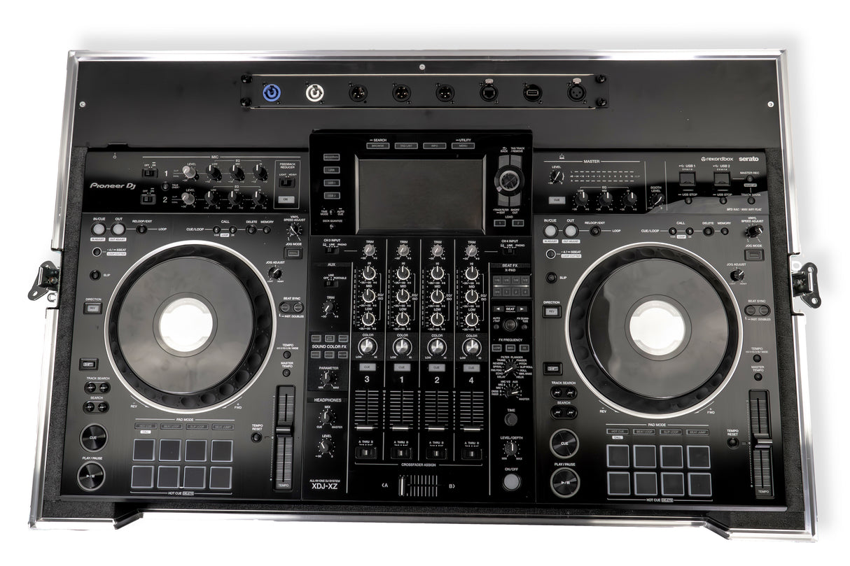 Custom Flightcase for Pioneer XDJ-XZ