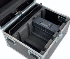 Marconi Flightcase para 4 X Apollo IP 24X15W