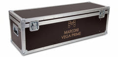 Marconi flightcase para 2 x Marconi Prime Bar