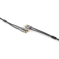 Cables Phono Estéreo Premium (2m)