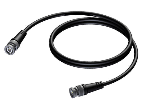 ProCab BNC > BNC 75 Ohm  5 metros