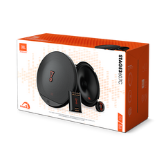 JBL Stage3 607C Sistema de componentes de 2 vías (250W)
