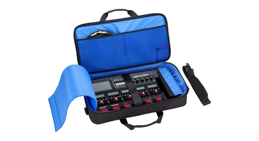Bolsa Zoom CBG-11 para G11 y LiveTrak L-12