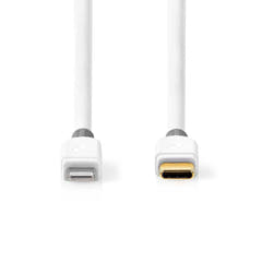 Cable USB-C a Lightning (2m)
