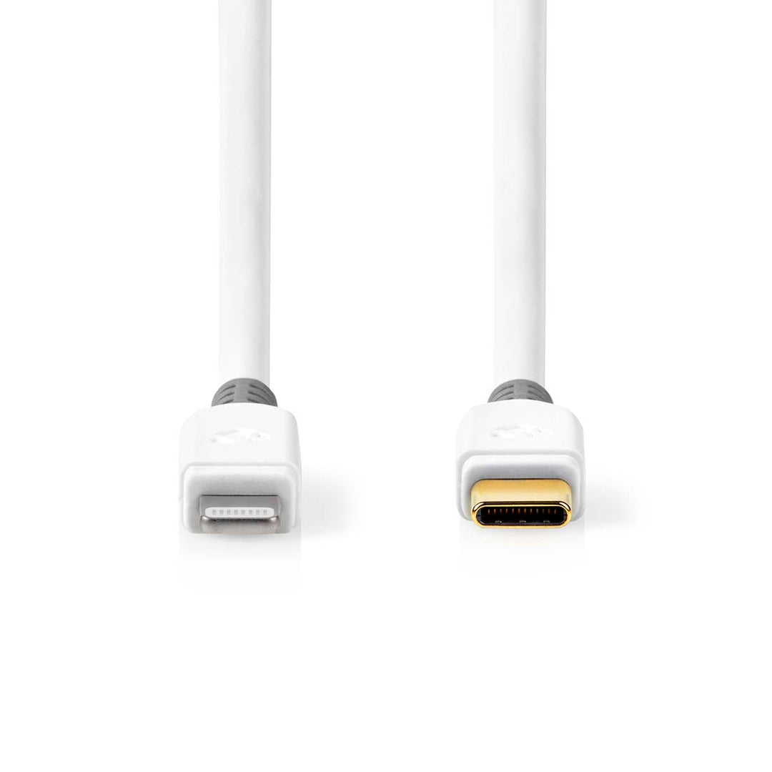 Cable USB-C a Lightning (2m)