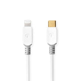 USB-C to Lightning Cable (2m)