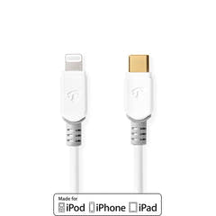 Cable USB-C a Lightning (2m)