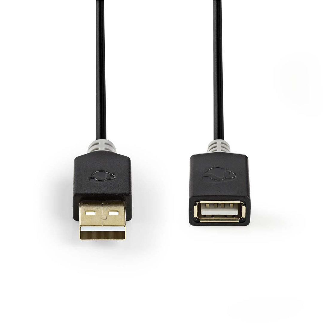 Cable de extensión USB 2.0 (1,5m)