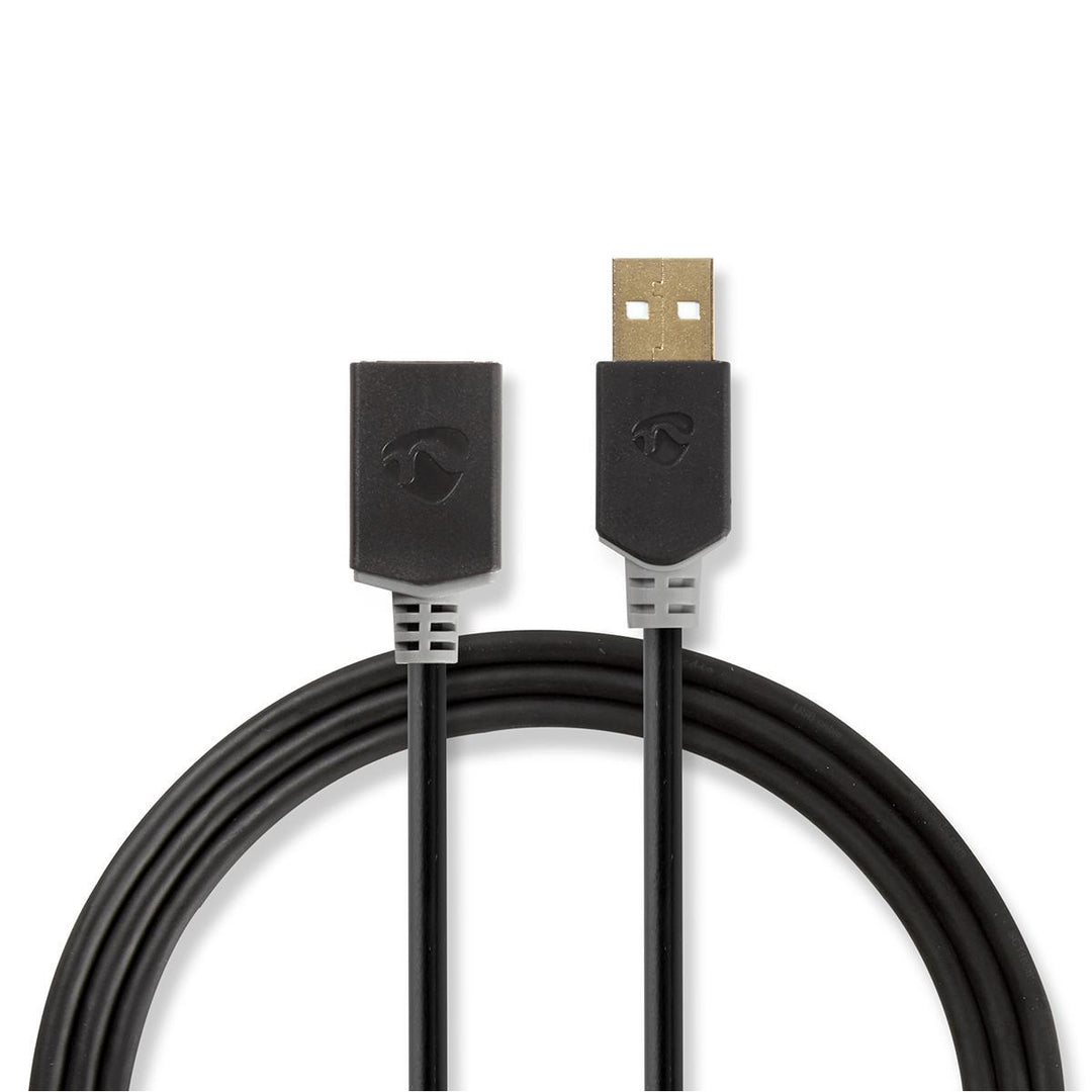 Cable de extensión USB 2.0 (1,5m)