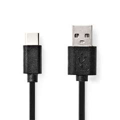 Cable USB-A a USB-C (2 metros)