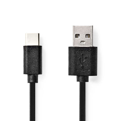 Cable USB-A a USB-C (2 metros)