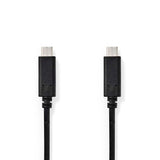 Cable USB-C (USB 3.2, Gen 1, 5 Gbps)
