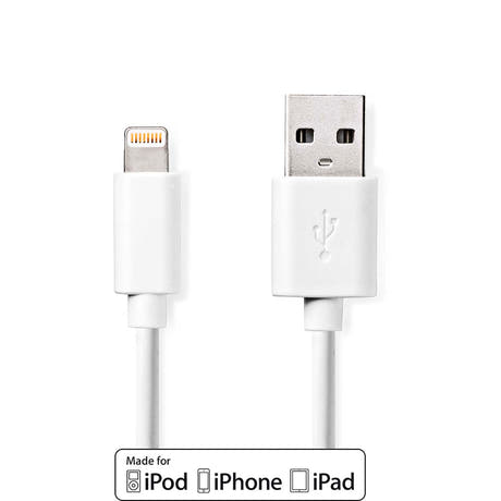 Cable USB a Lightning (3m)