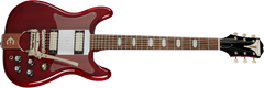 Epiphone Crestwood Custom Tremotone Guitarra eléctrica (Cherry)