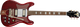 Epiphone Crestwood Custom Tremotone Electric Guitar (Cherry)