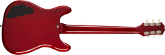 Epiphone Crestwood Custom Tremotone Guitarra eléctrica (Cherry)