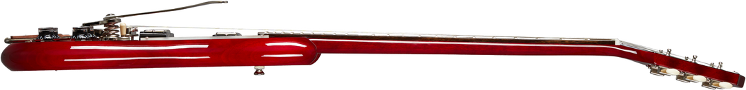 Epiphone Crestwood Custom Tremotone Guitarra eléctrica (Cherry)