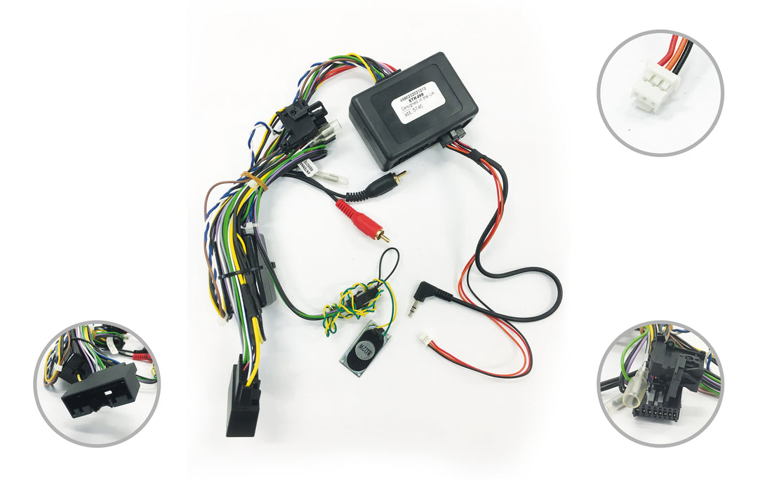 CD-FOR-UAR.002 Interface para Ford