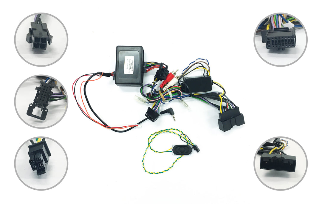 CD-FOR-UAR.003 Interface para Ford