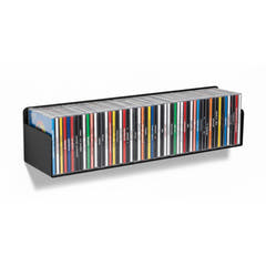 Studio 57 CD Estante (negro)