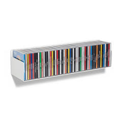 Studio 57 CD Estante (blanco)