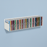 Studio 57 CD Estante (blanco)
