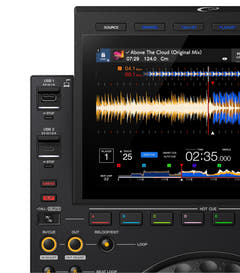 AlphaTheta CDJ-3000X Reproductores multimedia (set)