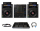 Pioneer DJ CDJ-3000 y DJM-A9 Bundle