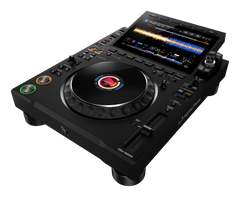 AlphaTheta CDJ-3000X Reproductores multimedia (set)
