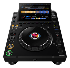 AlphaTheta CDJ-3000X Reproductores multimedia (set)