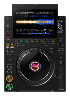 Bundle AlphaTheta DJM-V10 + CDJ-3000X